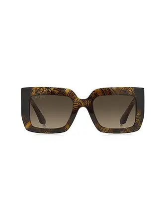 ETRO | Sonnenbrille ETRO0108/S/52 | braun